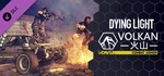 Dying Light - Volkan Combat Armor Bundle DLC * STEAM*