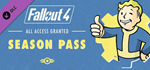 Fallout 4 Season Pass DLC * STEAM РОССИЯ*