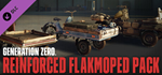 Generation Zero* - Reinforced Flakmoped Pack DLC