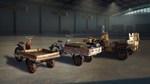 Generation Zero* - Reinforced Flakmoped Pack DLC