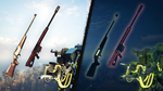 Generation Zero* - Advanced Intelligence Cosmetics Pack