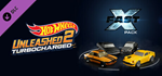 HOT WHEELS UNLEASHED™ 2 - Fast X Pack DLC * STEAM RU*