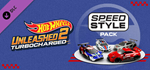 HOT WHEELS UNLEASHED™ 2 - Speed and Style Pack DLC