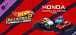 HOT WHEELS UNLEASHED™ 2 - Honda Modern Classics Pack DL