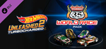 HOT WHEELS UNLEASHED™ 2 - Highway 35 World Race Pack DL