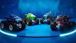 HOT WHEELS UNLEASHED™ 2 - Monster Trucks Pack DLC