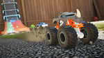 HOT WHEELS UNLEASHED™ 2 - Monster Trucks Pack DLC