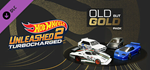 HOT WHEELS UNLEASHED™ 2 - Old but Gold Pack DLC