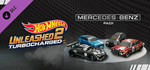 HOT WHEELS UNLEASHED™ 2 - Mercedes-Benz Pack DLC