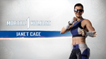 MK1: Janet Cage Kameo DLC * STEAM РОССИЯ*