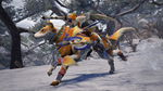 MONSTER HUNTER RISE * STEAM РОССИЯ*