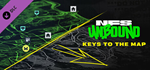 Need for Speed™ Unbound: Keys to the Map DLC * STEAM*