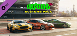 Need for Speed™ Unbound — набор Vol.4 Customs DLC