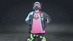 Need for Speed™ Unbound — набор Robojets Swag DLC