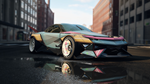 Need for Speed™ Unbound — набор Robojets Swag DLC