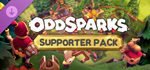 Oddsparks: An Automation Adventure - Supporter Pack DLC