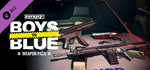 PAYDAY 3: Boys in Blue Weapon Pack DLC * STEAM RU*