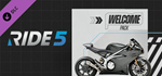 RIDE 5 - Welcome Pack DLC * STEAM РОССИЯ*