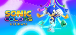 Sonic Colors: Ultimate - Digital Deluxe * STEAM RU*