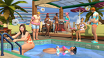 Комплект *The Sims™ 4 Отдых у бассейна* DLC * STEAM*