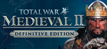 Total War: MEDIEVAL II - Definitive Edition * STEAM*