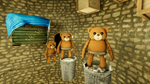 Chained in the Backrooms * STEAM РОССИЯ*