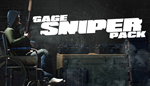 PAYDAY 2: Gage Sniper Pack DLC * STEAM РОССИЯ*