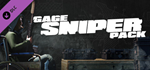 PAYDAY 2: Gage Sniper Pack DLC * STEAM РОССИЯ*