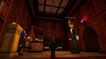 Secret Agent Wizard Boy and the International Crime Syn