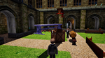 Secret Agent Wizard Boy and the International Crime Syn