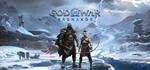 God of War Рагнарёк * STEAM RU*UA*