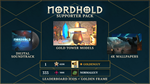 Nordhold - Supporter Pack DLC * STEAM РОССИЯ*