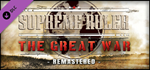 Supreme Ruler The Great War Remastered DLC * STEAM*
