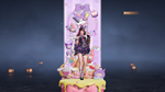 NARAKA: BLADEPOINT - Tessa Sanrio Background DLC