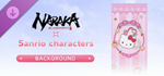 NARAKA: BLADEPOINT - Kurumi Sanrio Background DLC