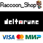 DELTARUNE * STEAM RU*KZ*UA*СНГ*