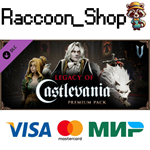 V Rising - Legacy of Castlevania Premium Pack DLC