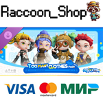 POPUCOM - Too Many Clothes Pack DLC RU*KZ*UA*CIS