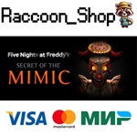 Five Nights at Freddy´s: Secret of the Mimic