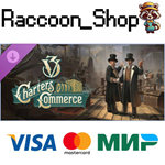 Victoria 3: Charters of Commerce DLC RU*KZ*UA*CIS