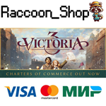 Victoria 3: Starter Edition * STEAM RU*KZ*UA*СНГ*