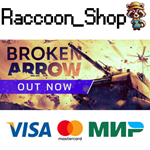 Broken Arrow * STEAM RU*KZ*UA*СНГ*