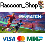 REMATCH - Pro Edition * STEAM RU*KZ*UA*СНГ*