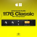 * UAD 1176 Classic FET Compressor * Лицензионный ключ