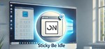 *Sticky be idle***(STEAM KEY/GLOBAL)*