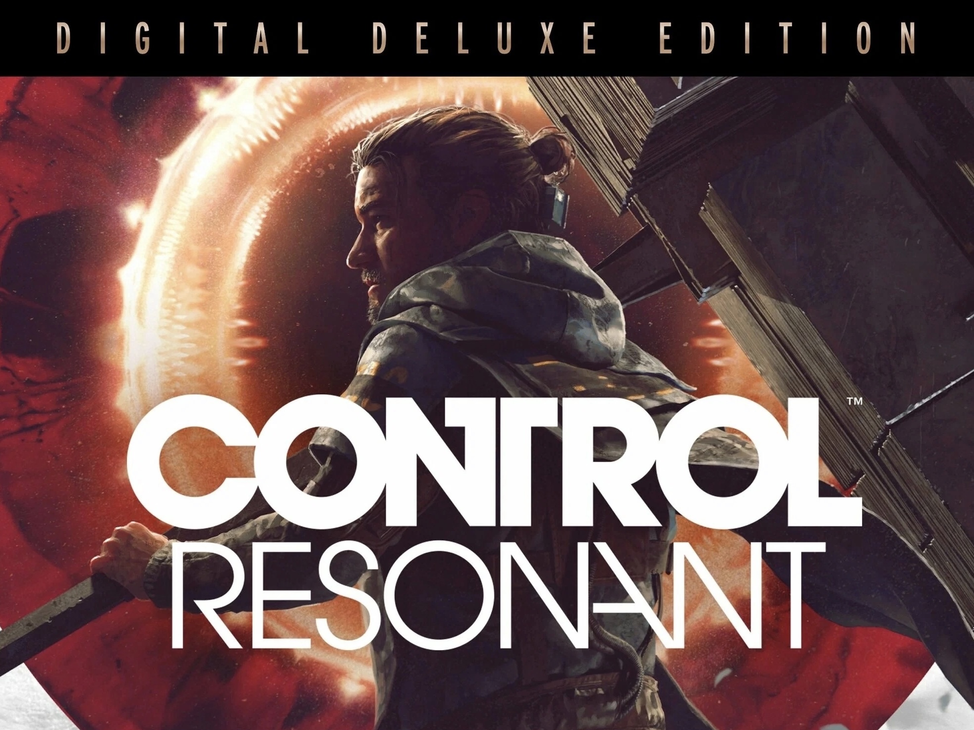 💖Control Resonant Deluxe Edition Xbox series xs🔆 photo 1