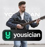 * Yousician Premium+ | 1/3/12 Месяцы * НА ВАШ СЧЕТ