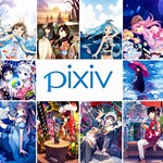 Pixiv PREMIUM | 1/3/6/12 Месяца * На Ваш Аккаунт *