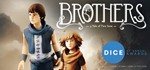 Brothers: A Tale of Two Sons*Region free**Steam Key**