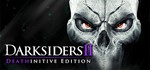 Darksiders II: Deathinitive Edition*Steam Key****